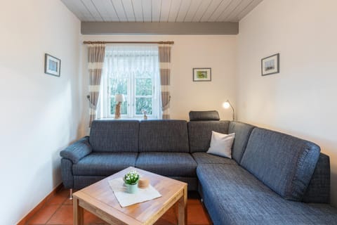Ferienhaus Frisia - Wohnung 1 Eigentumswohnung in Nordstrand