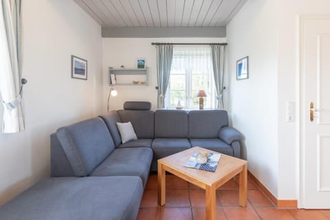 Ferienhaus Frisia - Wohnung 3 Apartamento in Nordstrand