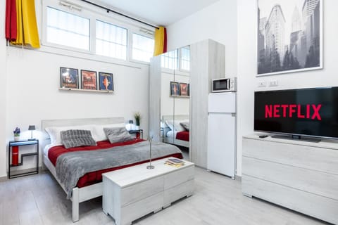 DUOMO-Sesto M1 Relax Campari Wi-fi & Netflix Condo in Sesto San Giovanni