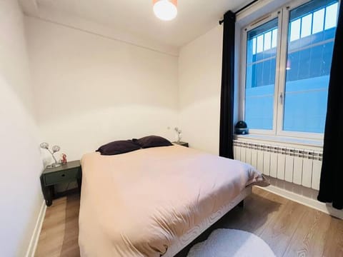 Le Bonsecours ! Appartement T2 Apartment in Nancy