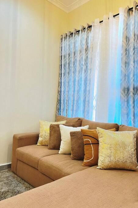 Le Shiloh (Your place of absolute peace) Apartment in Accra