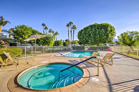 Cathedral City Gem 6 Mi to Downtown Palm Springs! Condo in Cathedral City