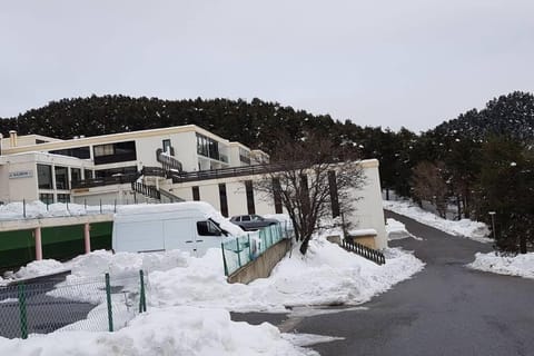 résidence les balcons du golf de Font-Romeu Apartment in Bolquère