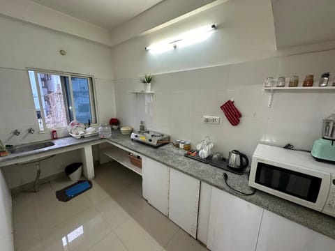 NK Homes - Serviced Apartments Condo in Hyderabad