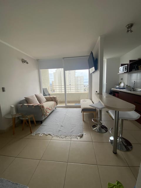 Coquimbo Marina del Sol-Tres dormitorios Apartment in La Serena