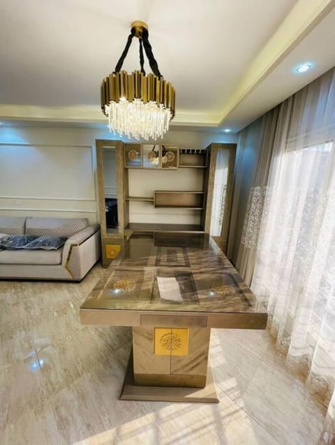 luxury apartment all new equpmnt Apartment in New Cairo City