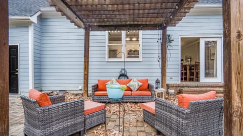 4-bedroom Bliss With Downtown Proximity House in Greensboro