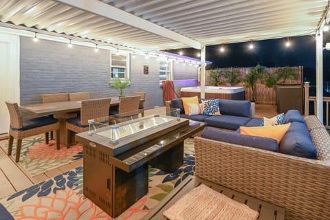 Music City Retreat Private Pool, Hot Tub, & Park Maison in Madison