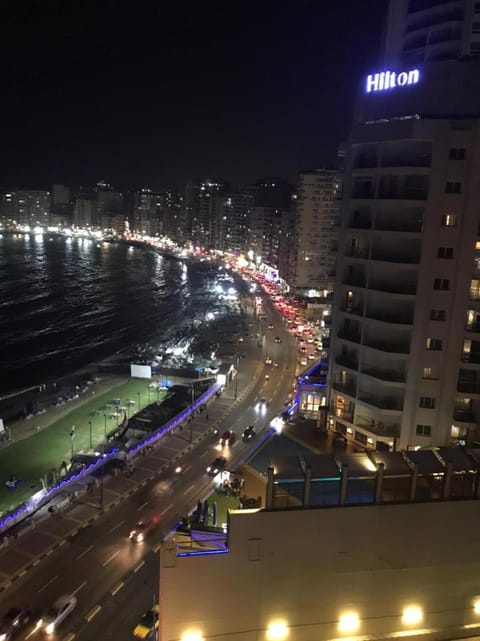 بانوراما Apartamento in Alexandria