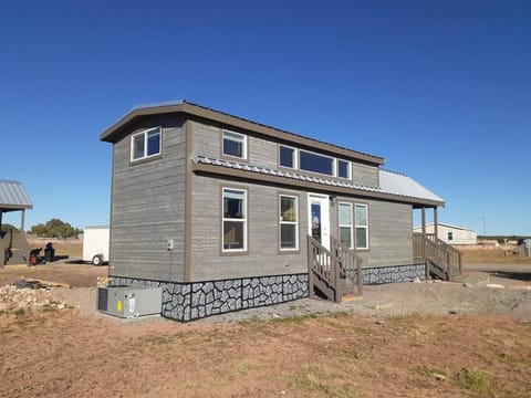 093 Star Gazing Tiny Home nr Grand Canyon South Rim Sleeps 8 Chalet in Grand Canyon National Park