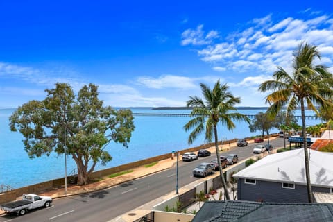 Ospreys at the Pier Apartment in Hervey Bay