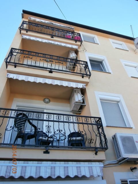 Property building, Balcony/Terrace