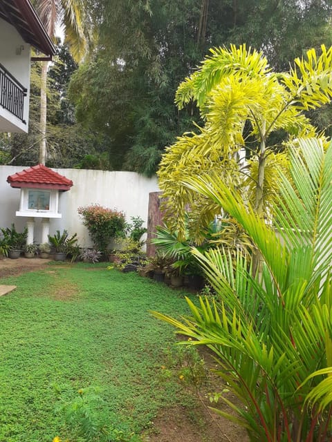 Garden, Garden view