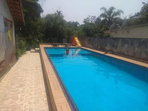 Casa com piscina House in São Bernardo do Campo