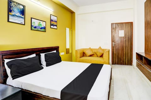 Collection O Hotel Galaxy Inn Hôtel in Noida