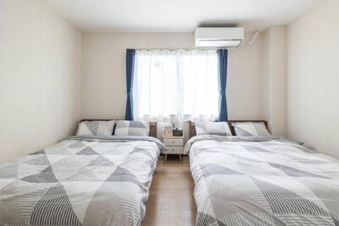 Bright Modern Airbnb in Tokyo's Northern District Condo in Saitama Prefecture