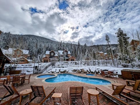 Settlers Creek 6528 by SummitCove Lodging Apartment in Keystone