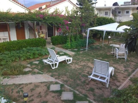 Garden, Garden view