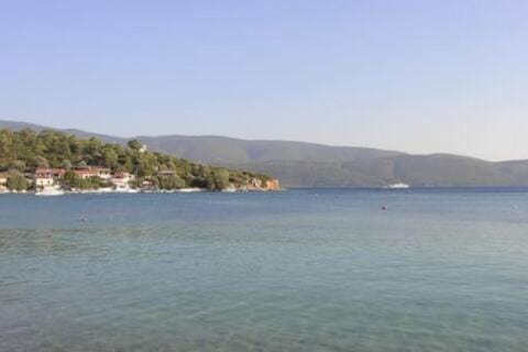 Beach, Sea view