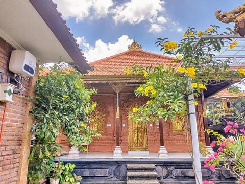 Pondok Selip Guesthouse Chambre d’hôte in Kerambitan