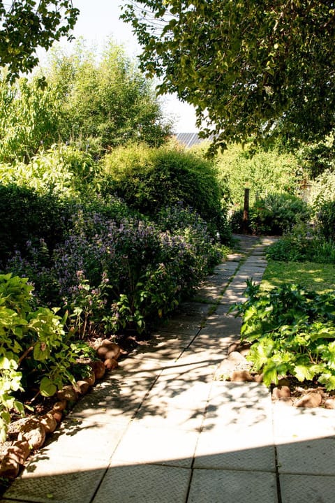 Garden, Garden view