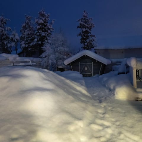 Arctic Harju House Casa in Rovaniemi