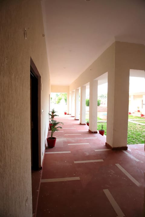 The Vanashva Hotel in Rajasthan