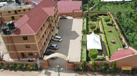 PRIMEROSE HOTEL Hotel in Uganda