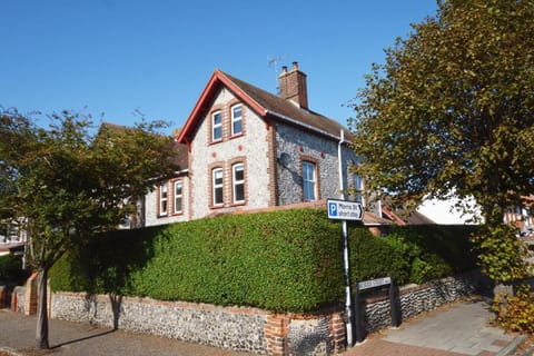 Corner House House in Sheringham