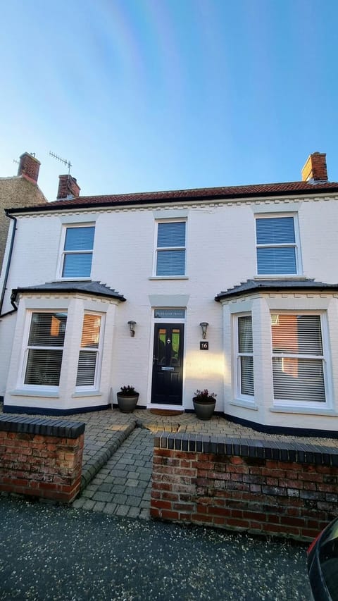 Paddlestop House House in Sheringham