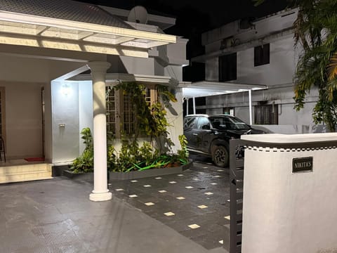 Nikitas's Home stay Villa in Kochi