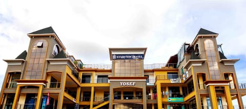 Star View Hotel Restaurant and Bar Hôtel in Kampala