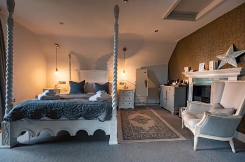 No33 HUNSTANTON BOUTIQUE ROOMS Übernachtung mit Frühstück in Hunstanton