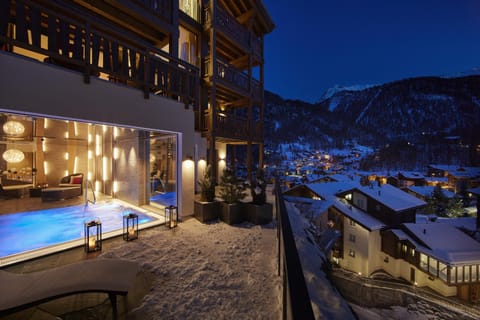 La Vue Luxury Living Apartments Aparthotel in Zermatt