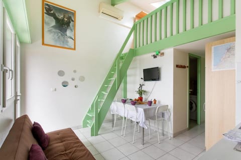 Bidart - balcon - Proche plage Apartamento in Biarritz