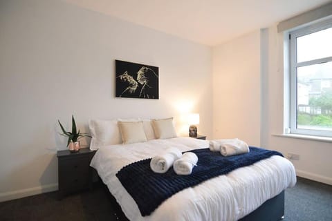 Contemporary 3 Bedroom Flat Eigentumswohnung in Kirkcaldy