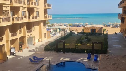 Comfort Zone at Turtles Beach Resort Apartment in Hurghada