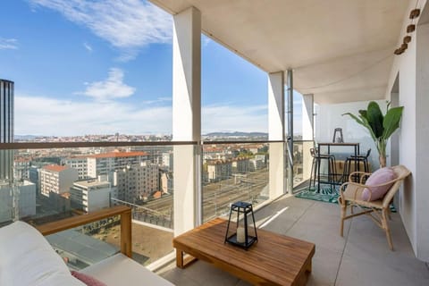 Hamac Suites - Suite Lafayette 2 - Haut Standing Apartment in Villeurbanne