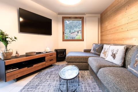 Terra Losa 3 Apartment in Les Houches