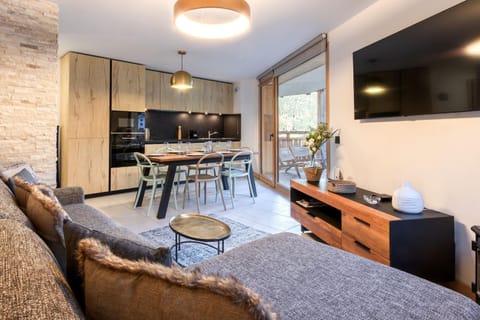 Terra Losa 3 Apartment in Les Houches