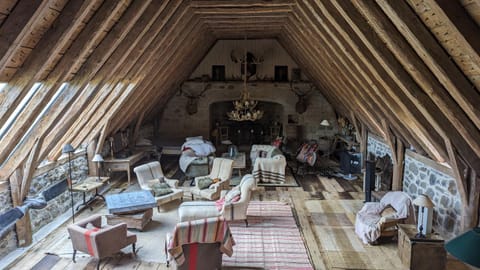 LE BURON DE PERRIER House in Auvergne-Rhône-Alpes