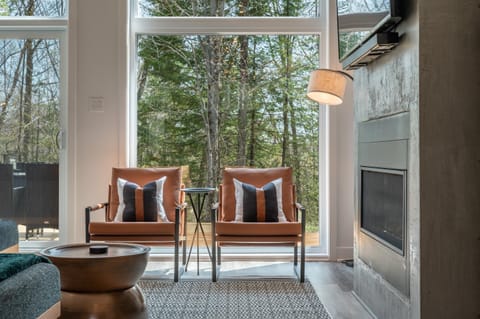 Tremblant Woodland Retreat Chalet in Mont-Tremblant