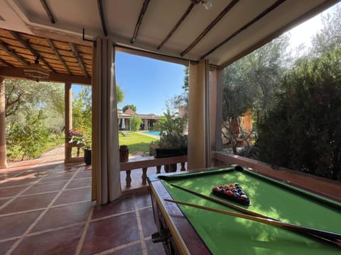 Authentic Villa Ideal for 16+ guests Villa in Marrakesh