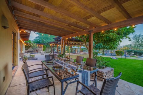 Bocce Court, Heated Pool, Spa, Putting Green, More Chalet in Pinnacle Peak