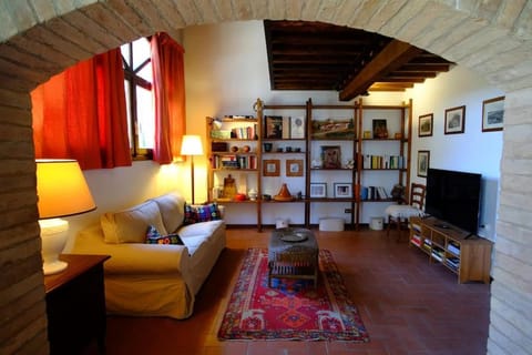 Tuopina Chianti House Wohnung in Castellina in Chianti