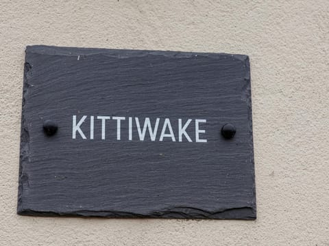 Kittiwake Haus in Flamborough