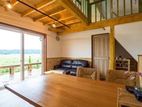 Country Cottage Waki Aiai - Vacation STAY 26548v Maison in Furano