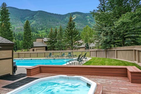 Gore Creek Meadows A29 House in Vail