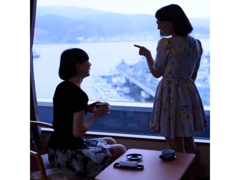 Sun Marine Kesennuma Hotel Kanyo - Vacation STAY 21044v Hotel in Miyagi Prefecture