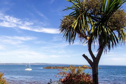 Day, Natural landscape, Beach, Sea view